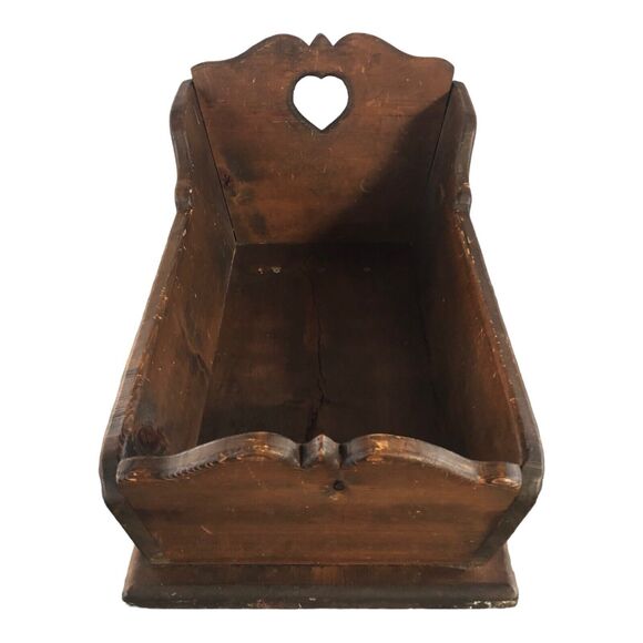 Vitange Baby Wood Cradle - Picture 5 of 16